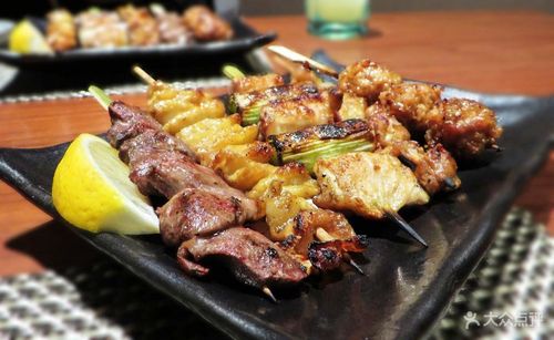 日式烤串-日式烤串做法