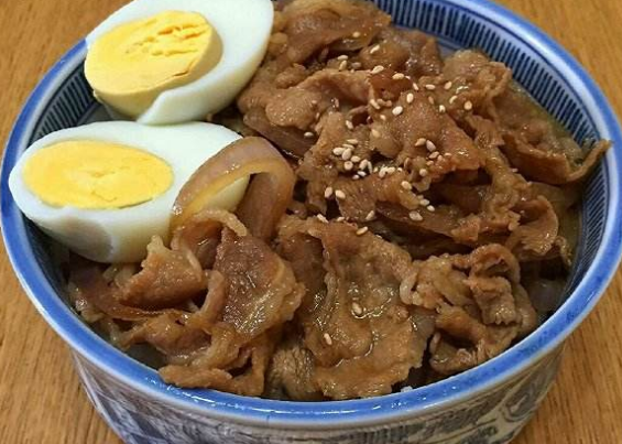 吉野家牛肉饭-吉野家牛肉饭热量