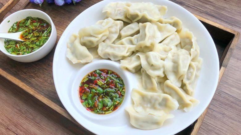 牛肉饺子-牛肉饺子馅配什么蔬菜好吃