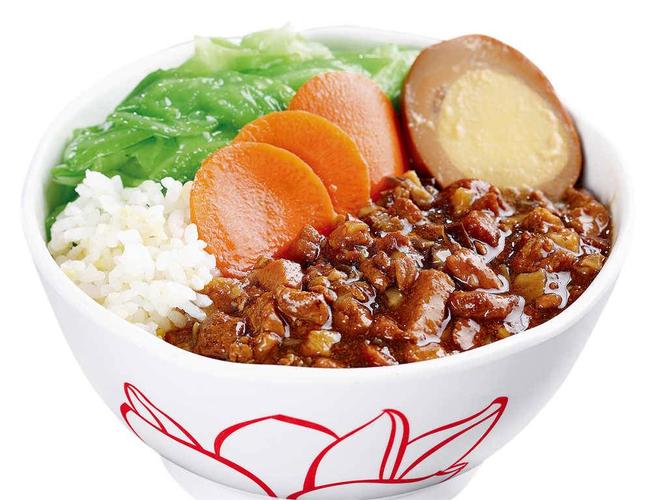卤肉饭-卤肉饭热量