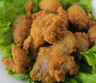 香酥鸡-香酥鸡腿的制作方法