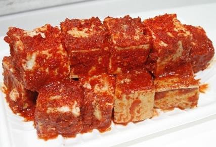 豆腐乳-豆腐乳对身体有害吗