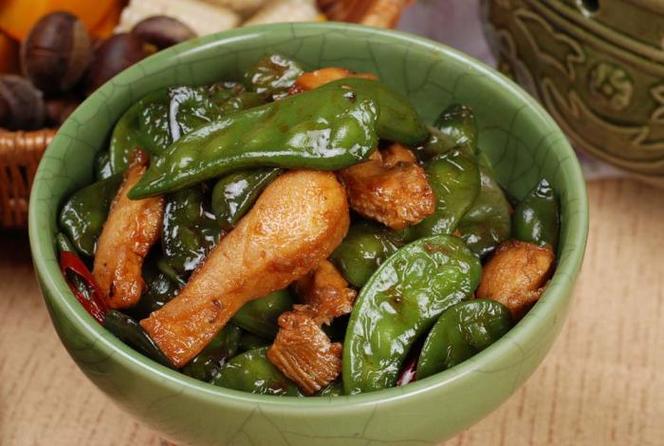 扁豆怎么做好吃-红烧扁豆怎么做好吃