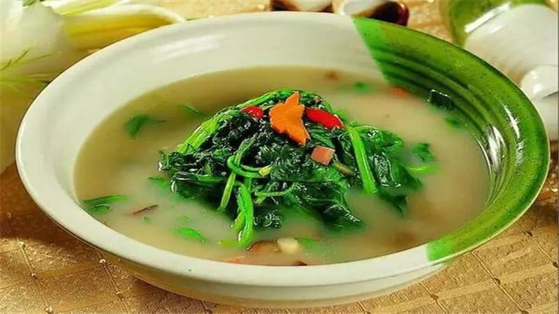 菠菜汤的做法-菠菜汤的做法大全家常