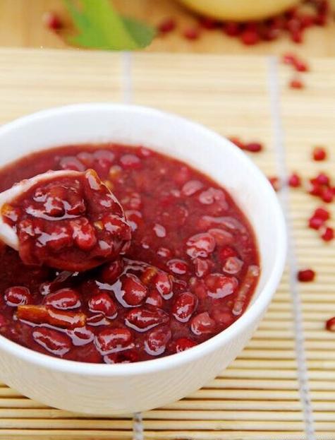 红豆沙怎么做-红豆沙怎么做好吃
