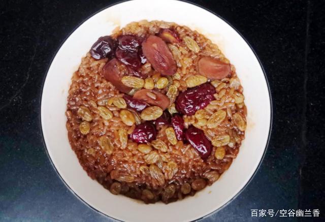 糯米饭怎么做好吃-甜糯米饭的做法最正宗的做法