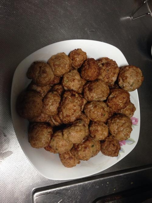 肉丸子怎么做好吃-请问肉丸子怎么做好吃