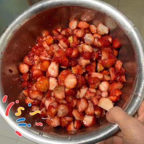 草莓酱怎么做-草莓酱怎么做保存时间长