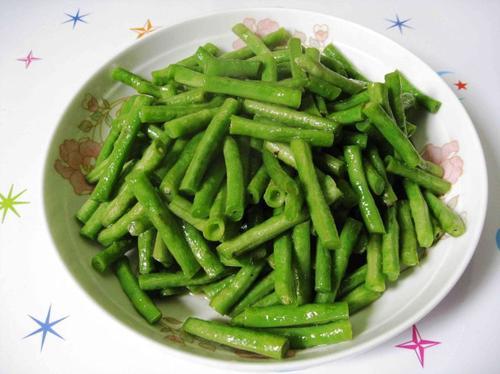 豇豆的做法大全-豇豆的做法大全窍门图片