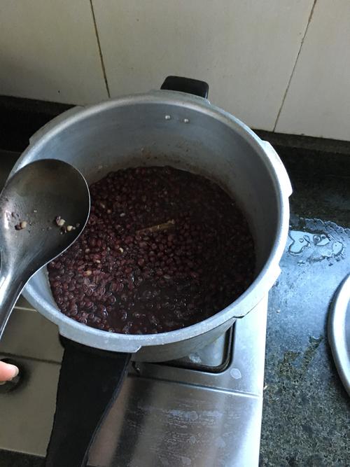 红豆沙的做法-红豆沙的做法家常做法窍门