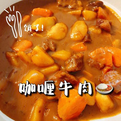 咖喱-咖喱牛肉怎么做好吃又嫩