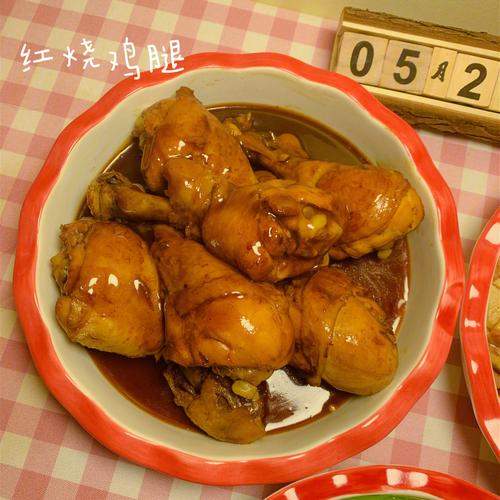 红烧鸡腿-红烧鸡腿放什么调料