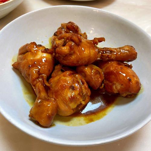 红烧鸡腿-红烧鸡腿怎么烧好吃又嫩视频