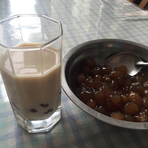港式珍珠奶茶-港式珍珠奶茶怎么自己煮