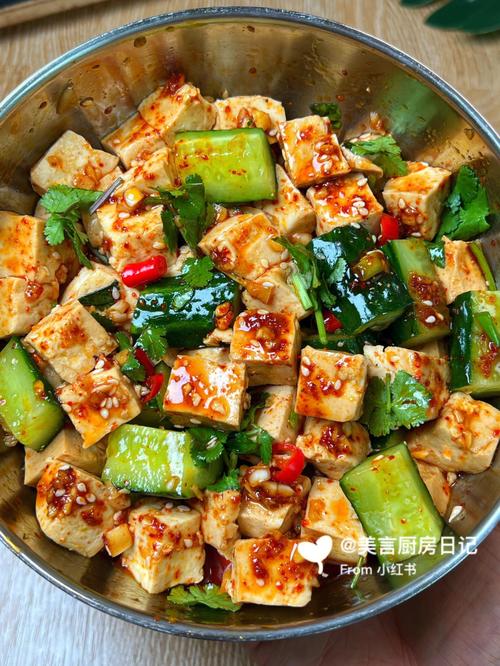 凉拌菜-地摊30种凉拌菜大全