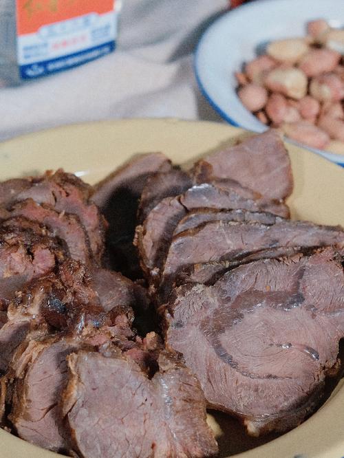 五香牛肉的做法-自制酱牛肉的家常做法视频