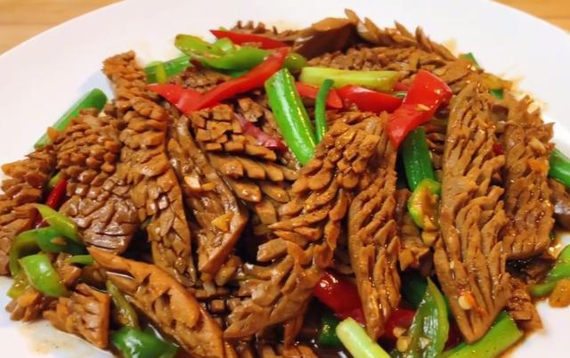 腰花-补肾吃什么东西效果最好