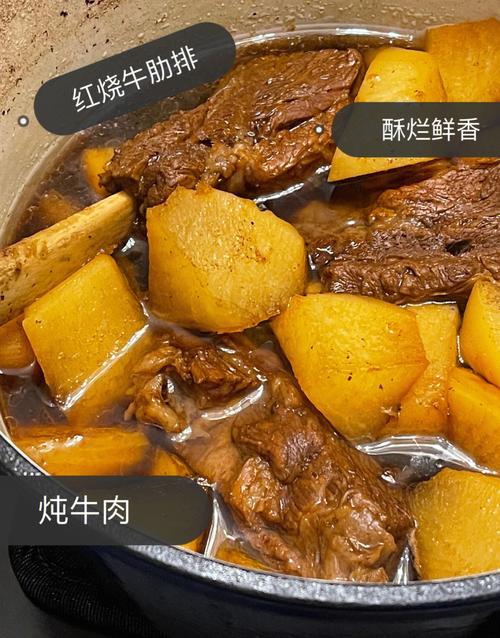 清炖牛肉-家常炖牛肉好吃又烂