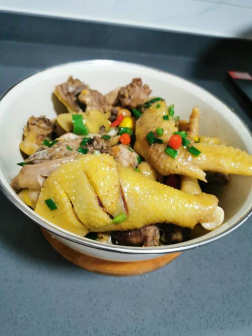 土鸡的做法-土鸡的几种做法